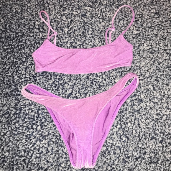 triangl swimwear Other - TRIANGL PURPLE DREAMLAND BIKINI